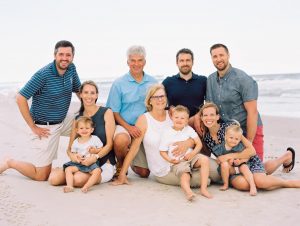 Best mini-session family portraits photographer North Carolina Maryland