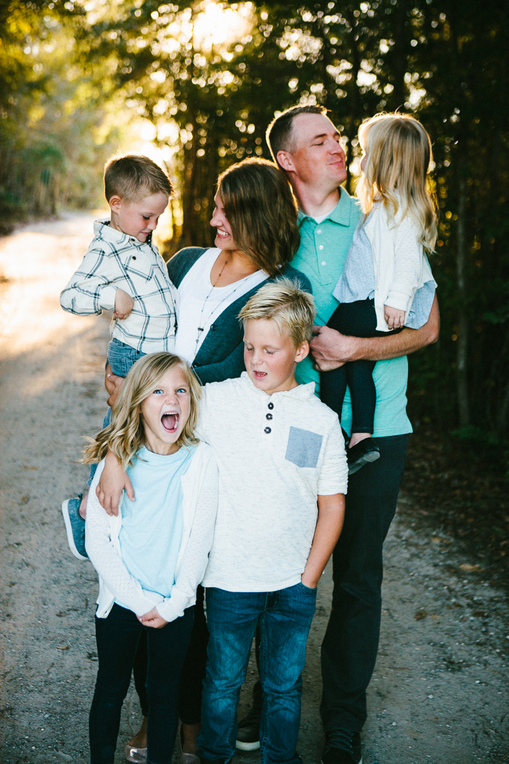 Best Topsail Beach family portrait photographer North Carolina