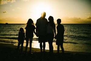 Best Okinawa family portrait photographer