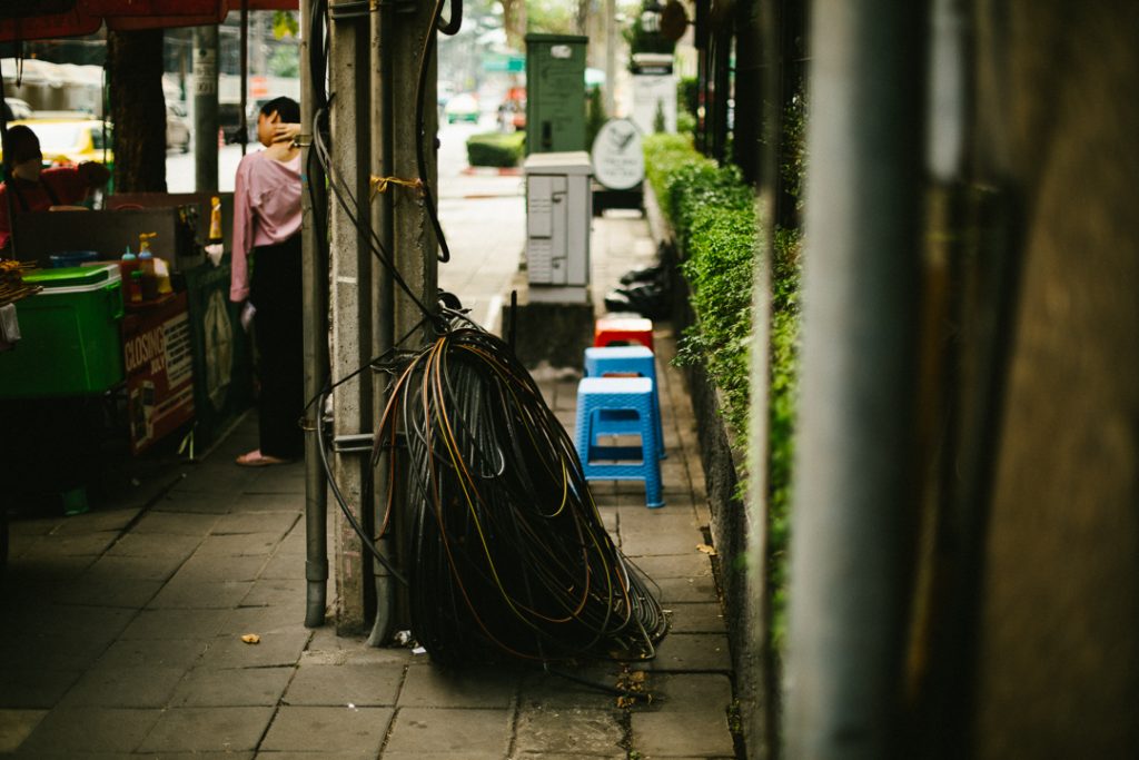 Best Bangkok street photographer Asia
