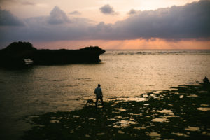 Best Okinawa senior portrait photographer Asia